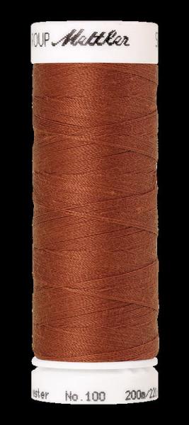 Nähgarn SERALON - Brick Red